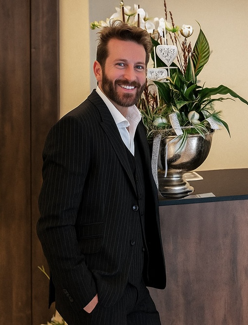 Familie Stein bei der Verlobungsring Beratung