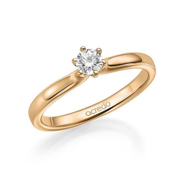 Christian Bauer Verlobungsringe Classic Roségold