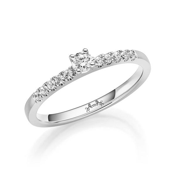 Christian Bauer Verlobungsringe Twist Design