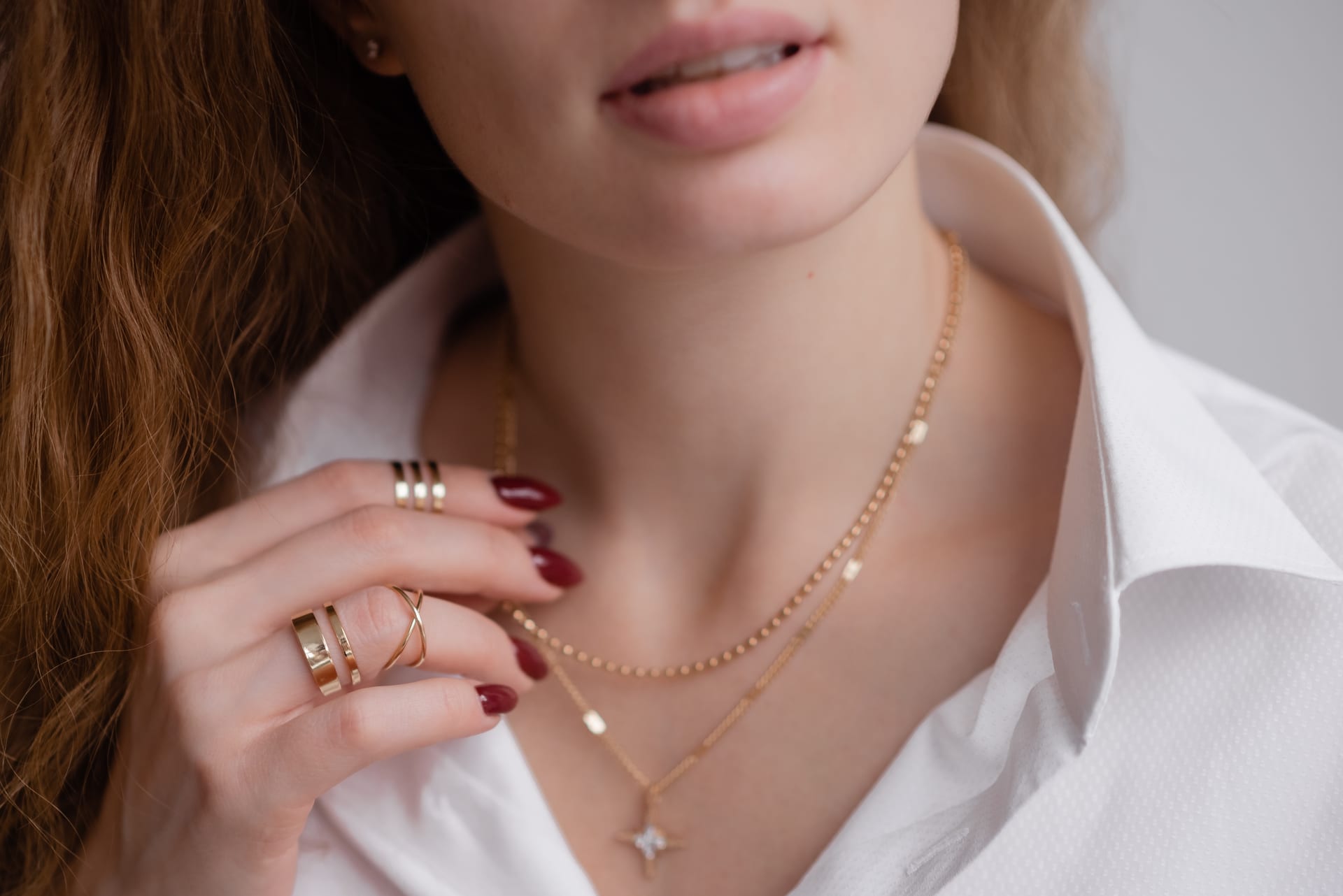 Schmuck mit Charakter