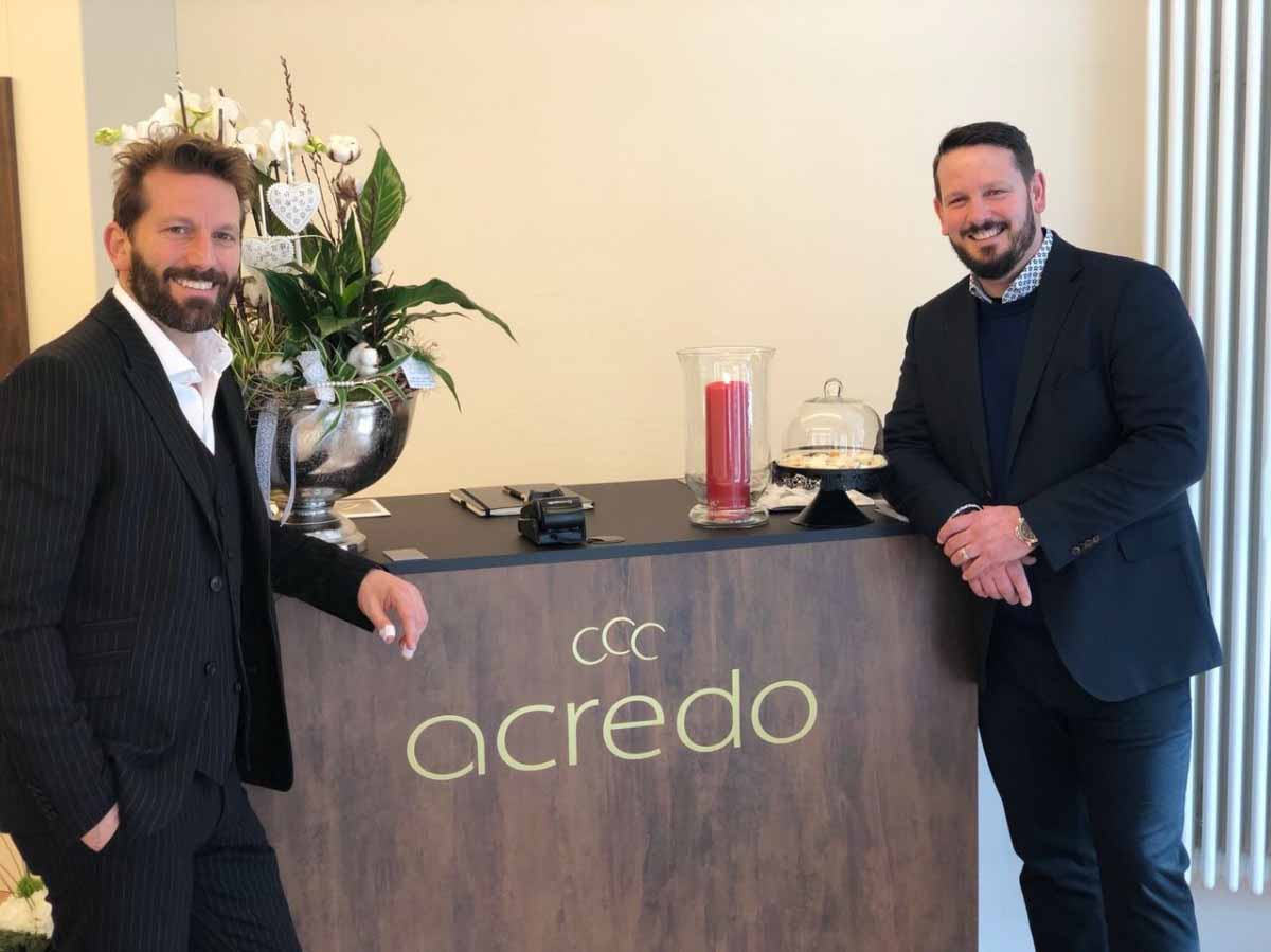 Oliver und Florian Stein - Persönliche Beratung