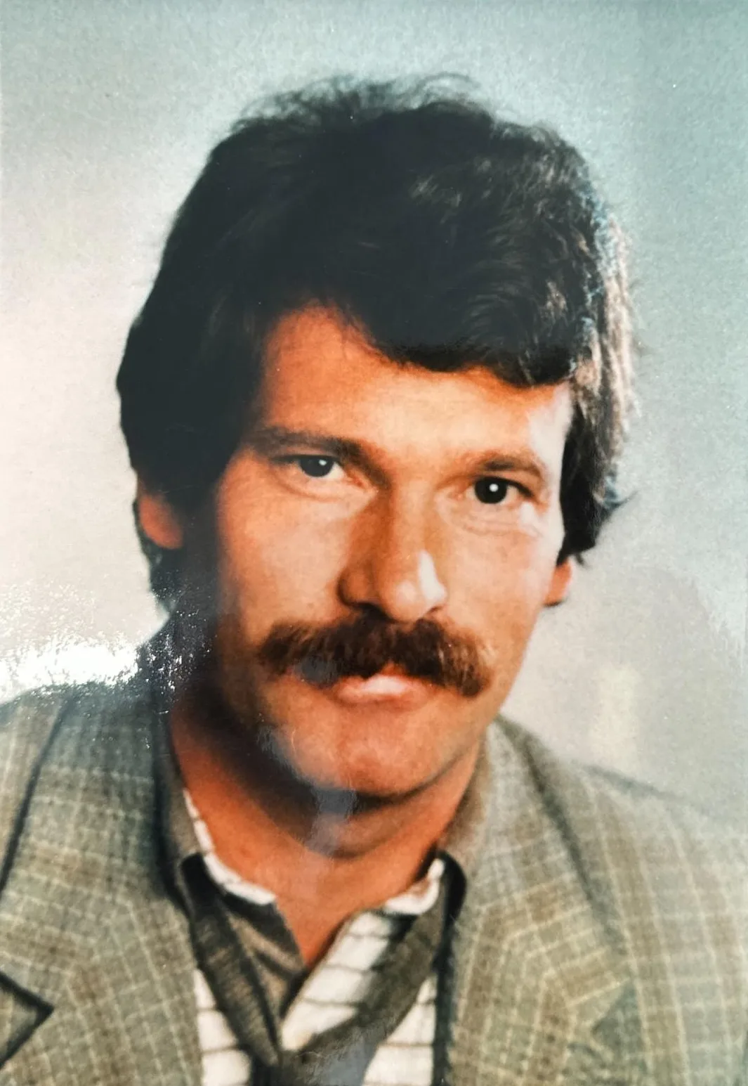 Porträt von Werner Stein